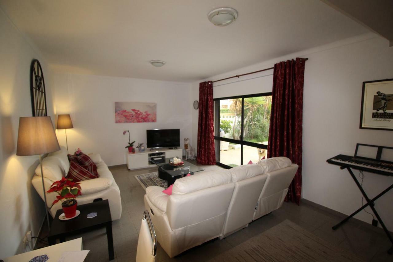 Casa Palmeiras Alvor Extérieur photo