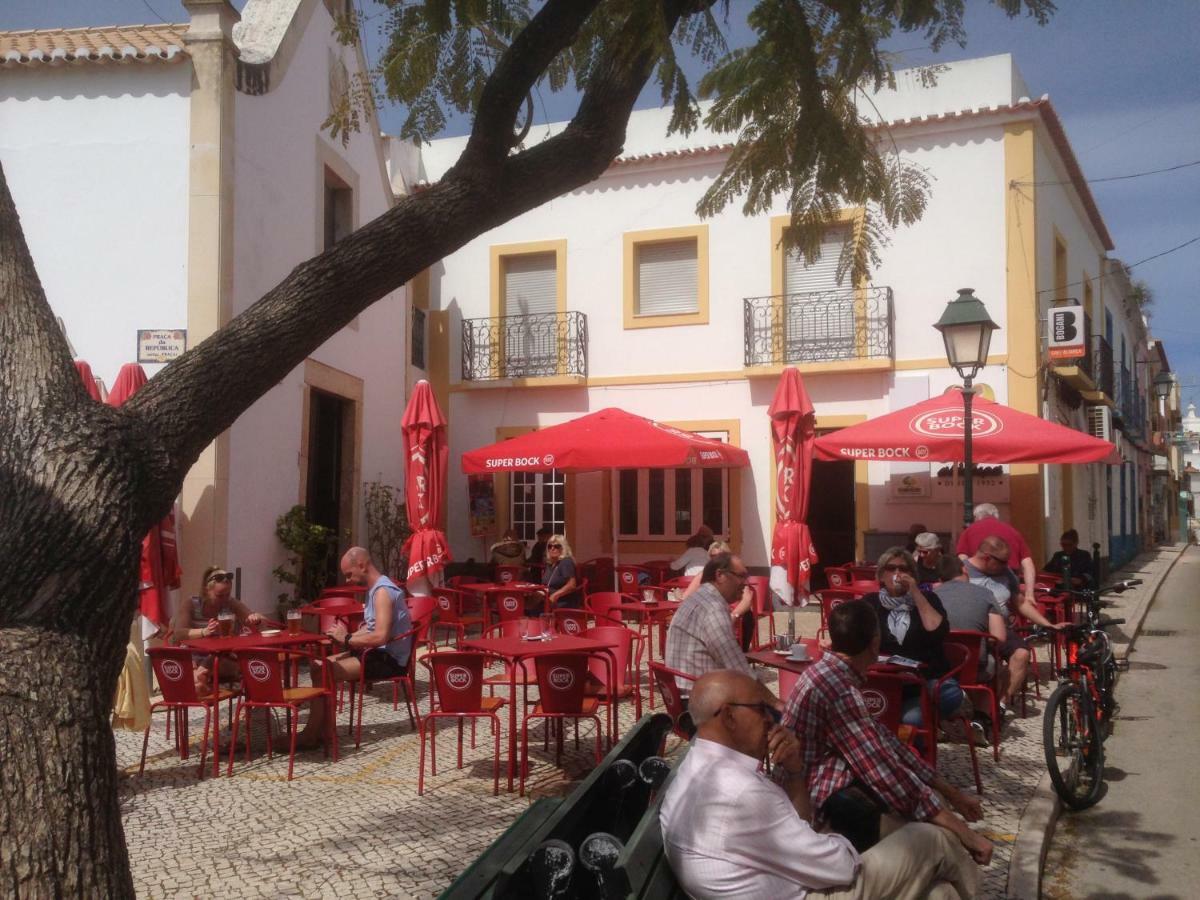 Casa Palmeiras Alvor Extérieur photo