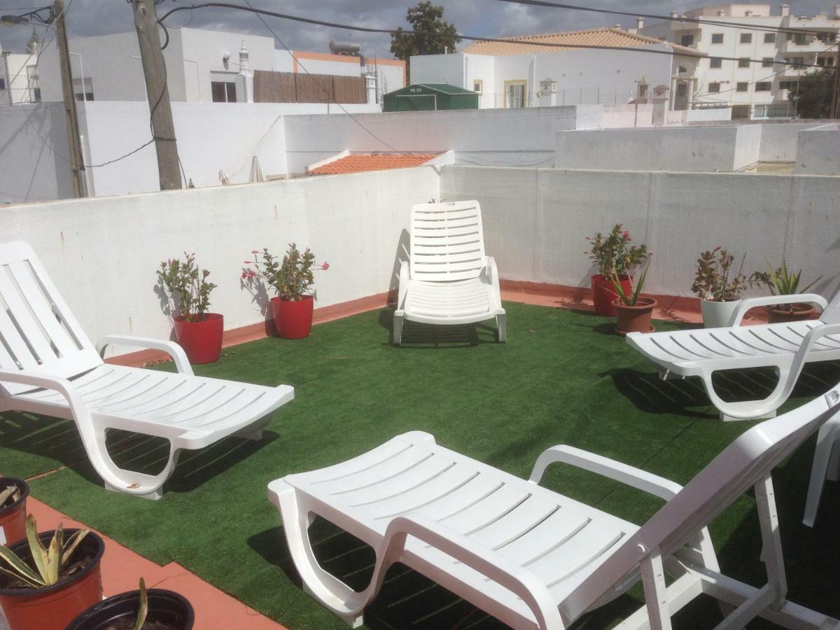 Casa Palmeiras Alvor Extérieur photo