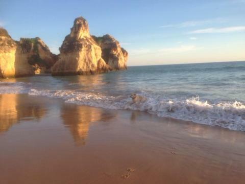 Casa Palmeiras Alvor Extérieur photo